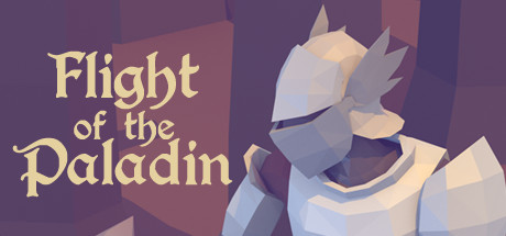 Cover art from Flight of the Paladin