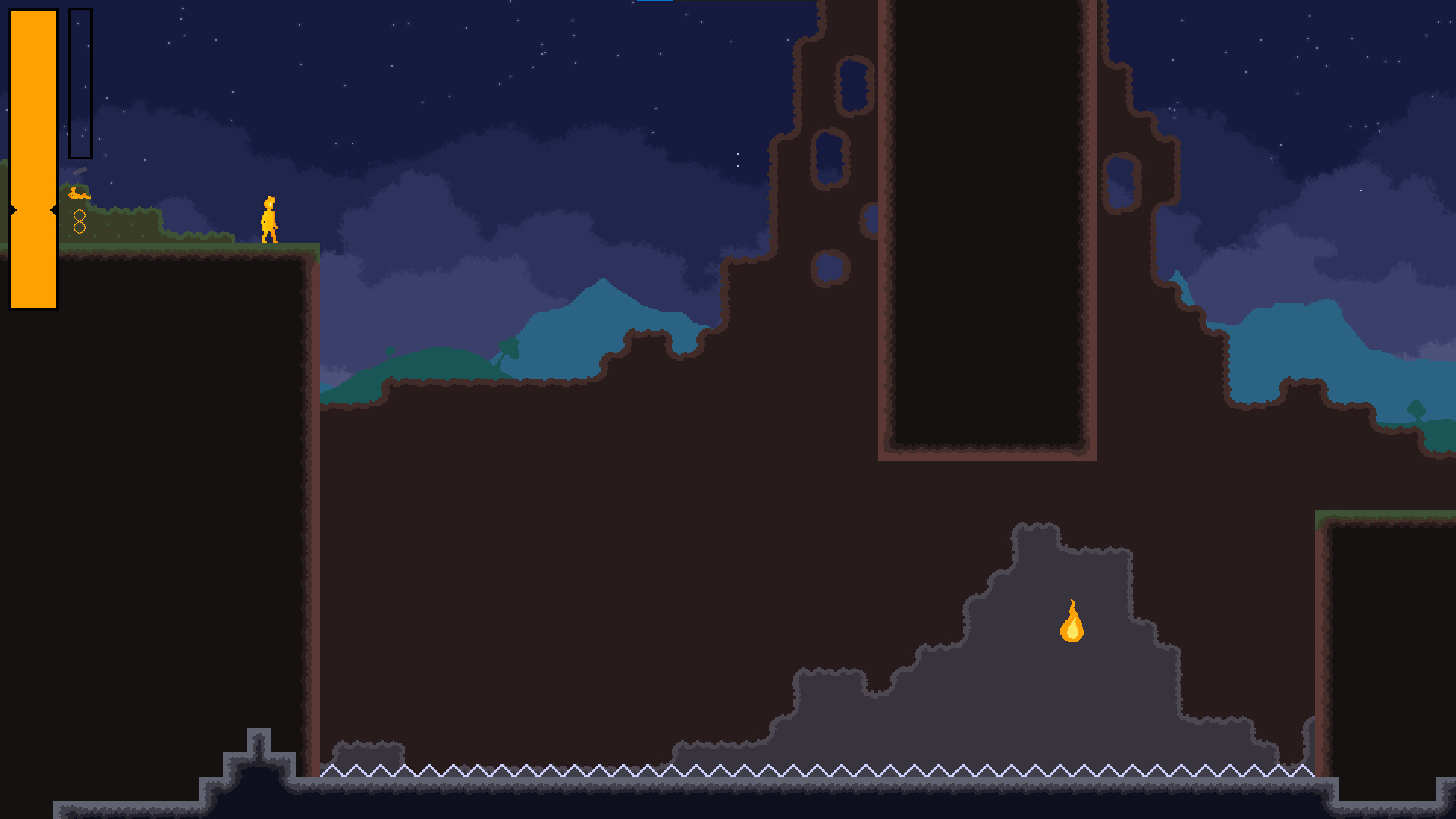 Relight trailer