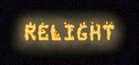 Cover art from Relight
