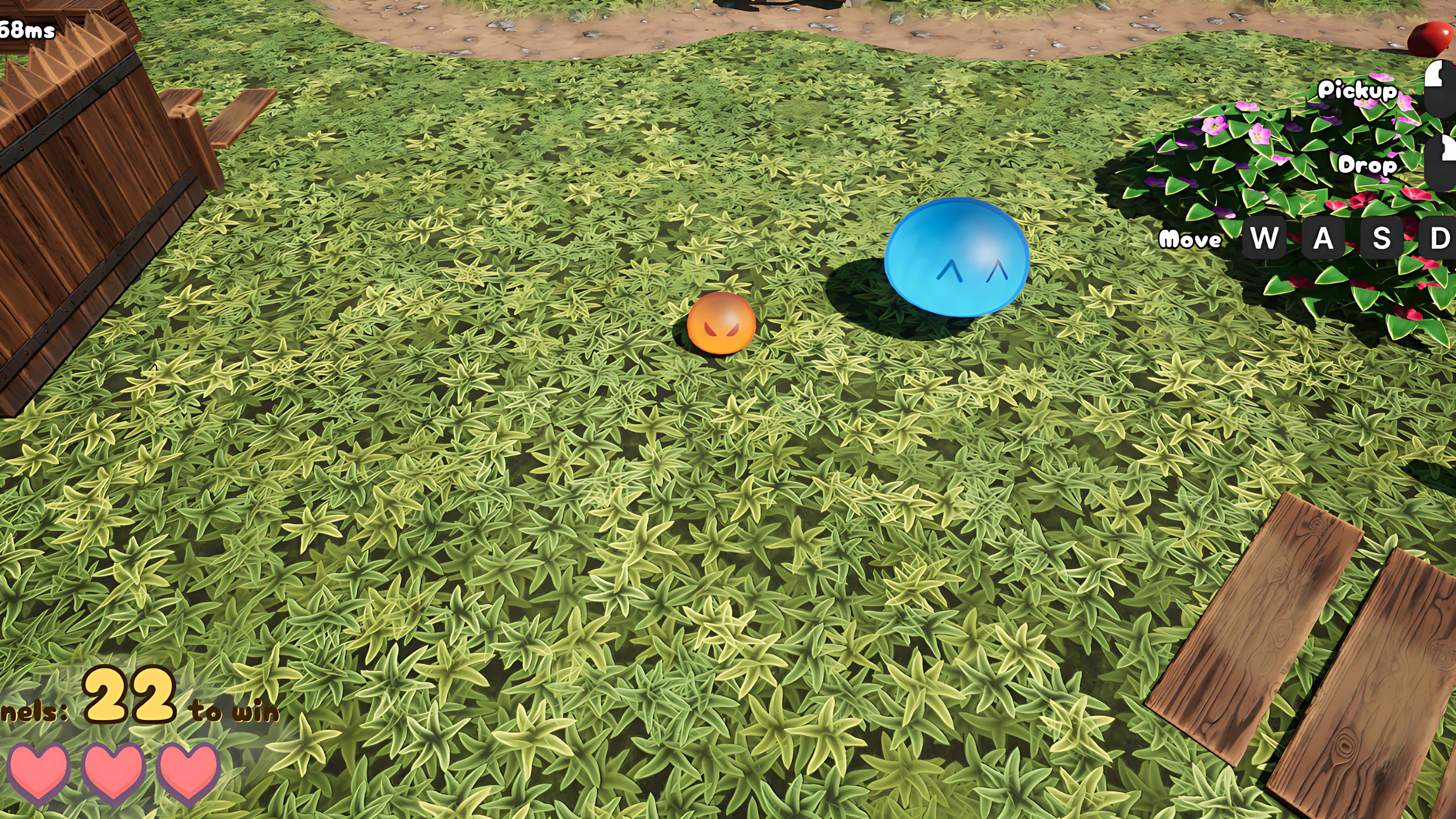 Orchard Outbreak: Slime Time screenshot 5