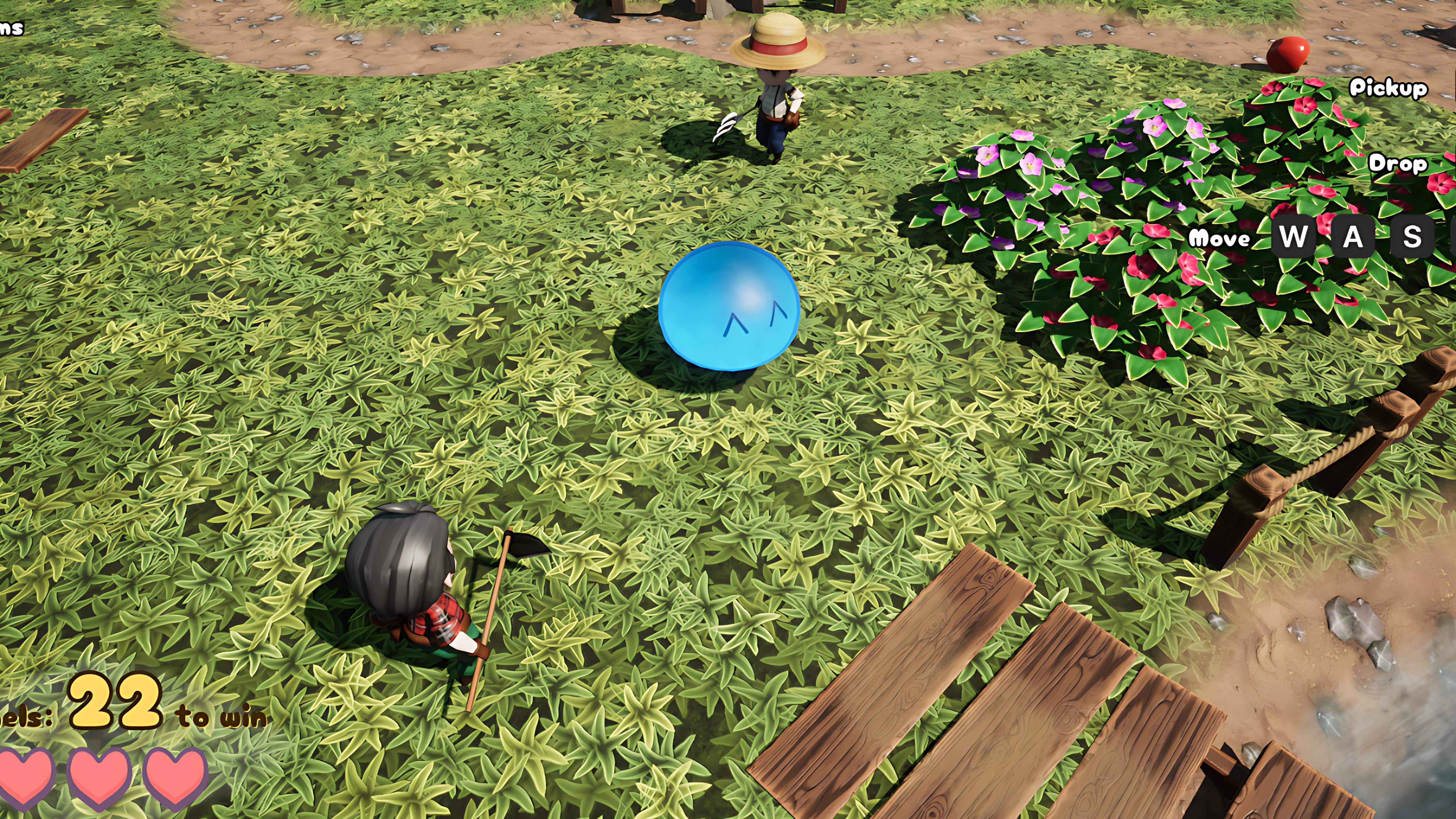 Orchard Outbreak: Slime Time screenshot 4