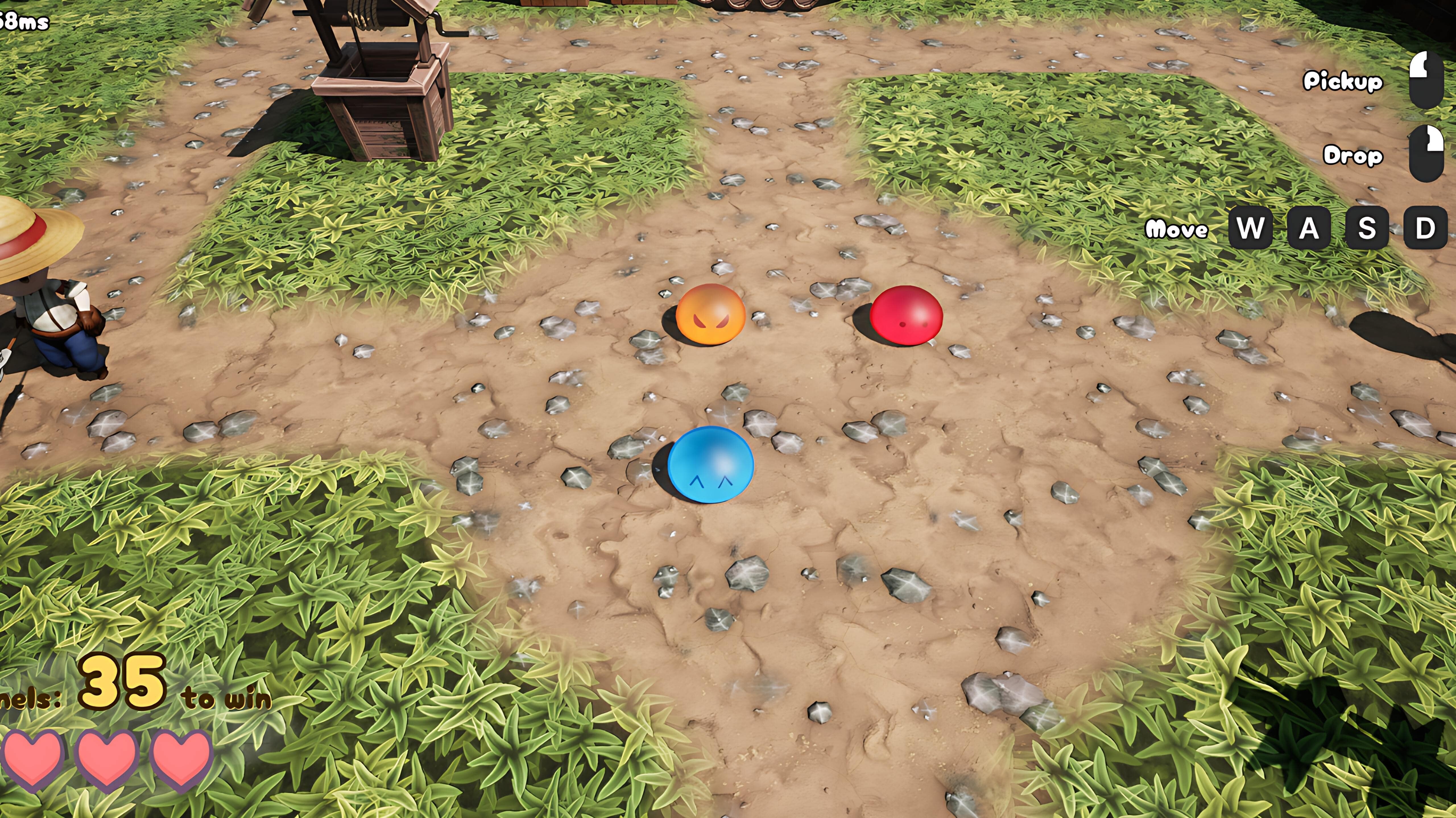 Orchard Outbreak: Slime Time screenshot 2