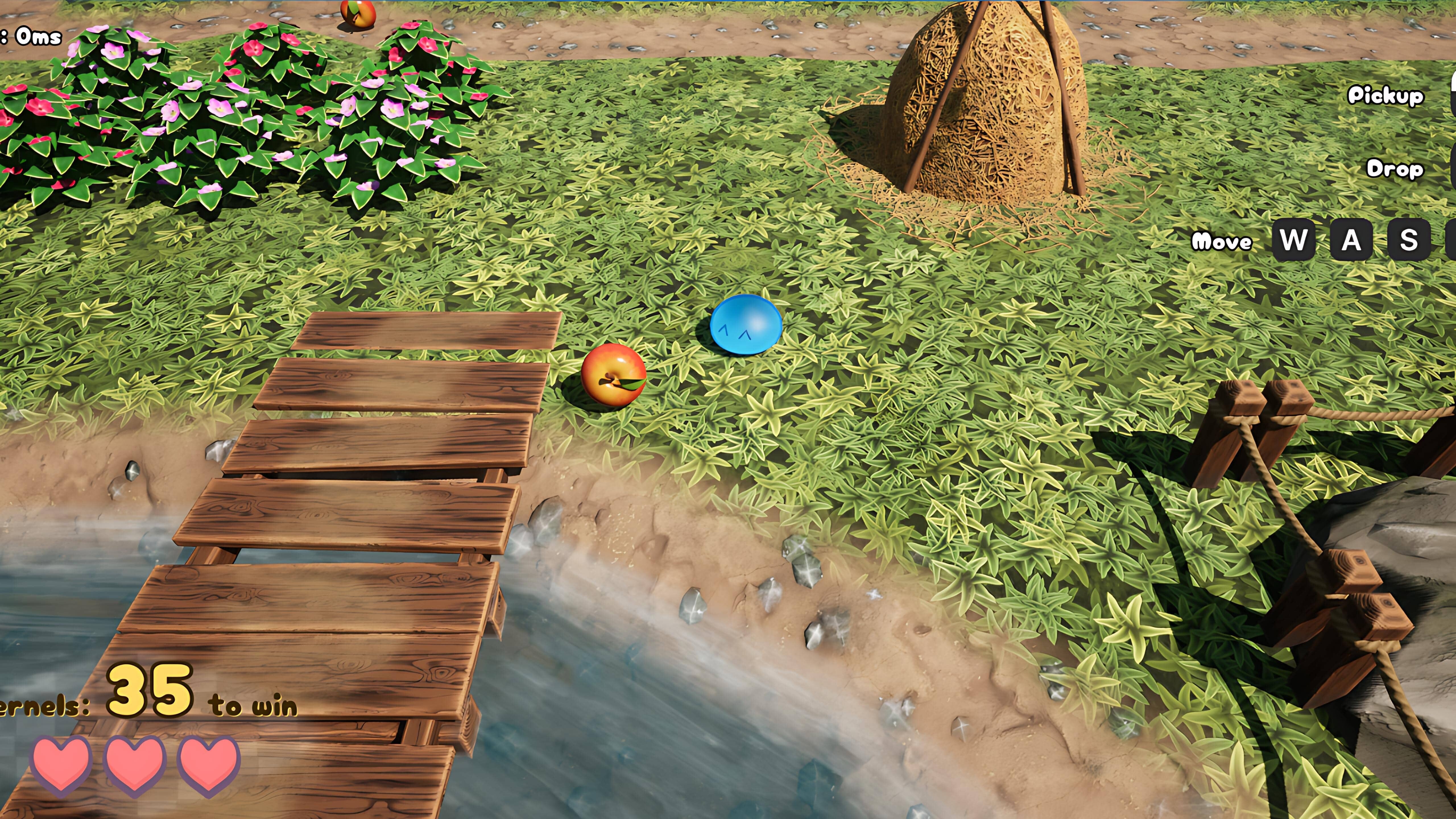 Orchard Outbreak: Slime Time screenshot 3