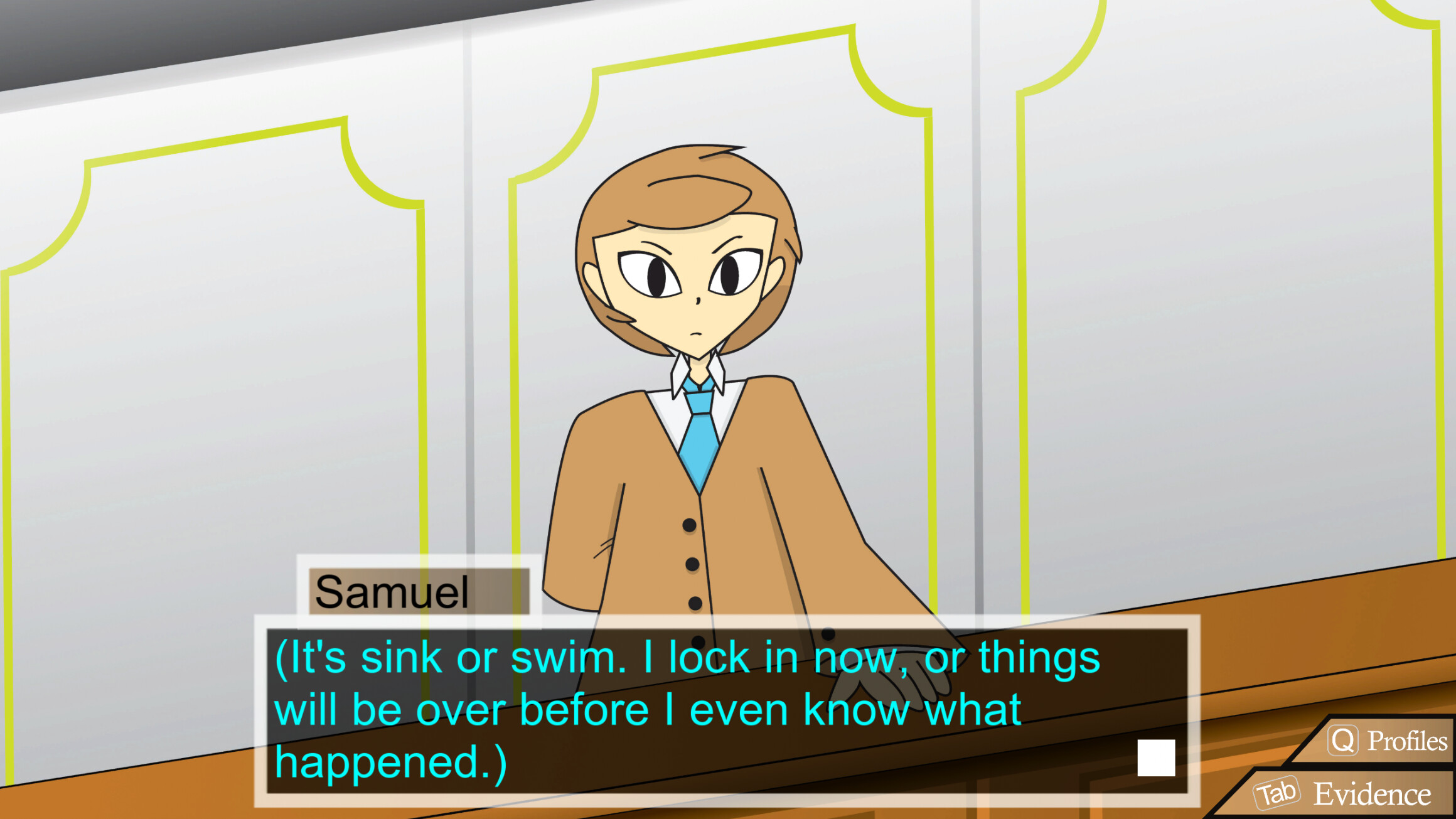 Samuel Prince Attorney at Law Chapter 3 screenshot 5