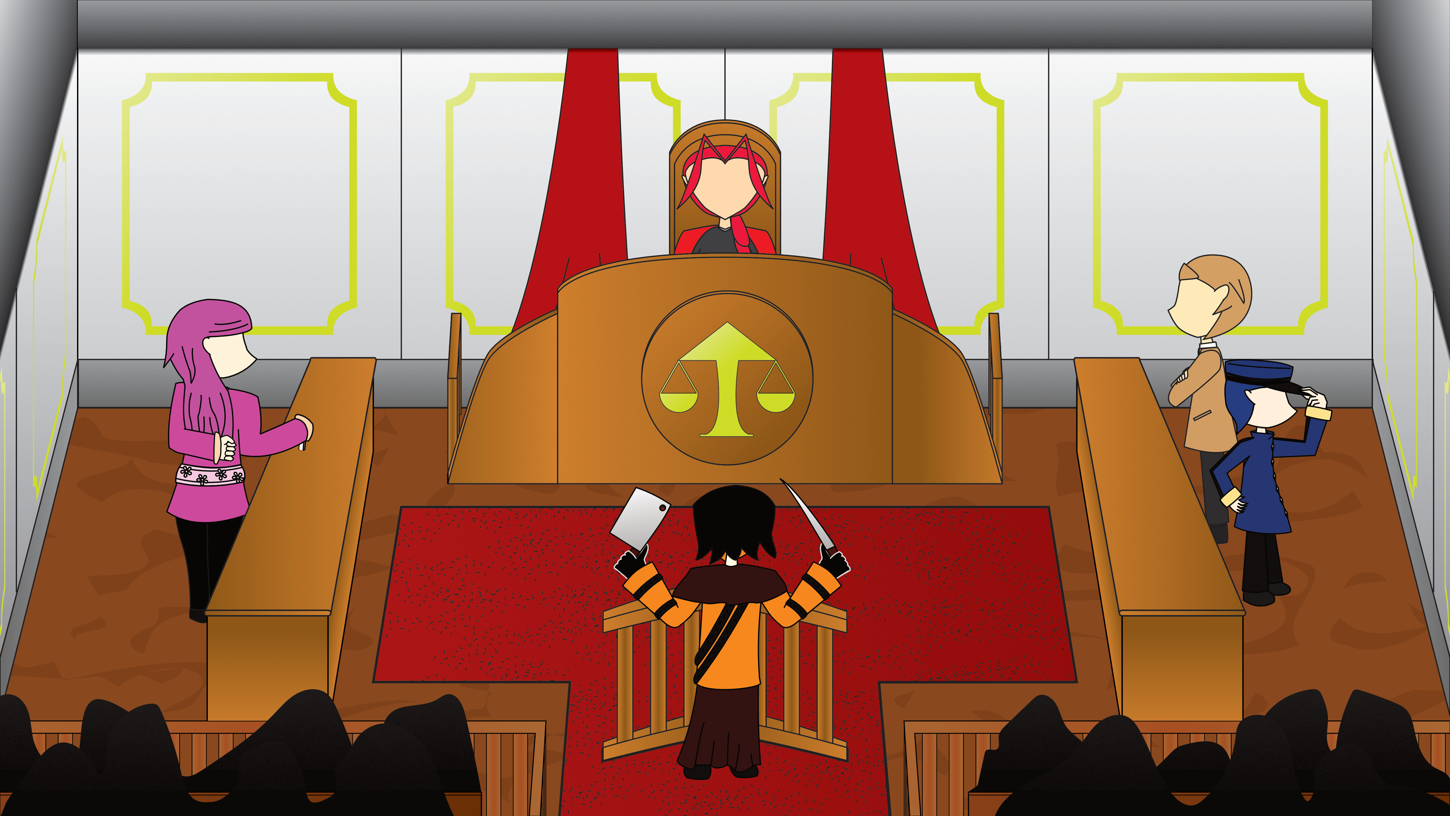 Samuel Prince Attorney at Law Chapter 3 screenshot 4