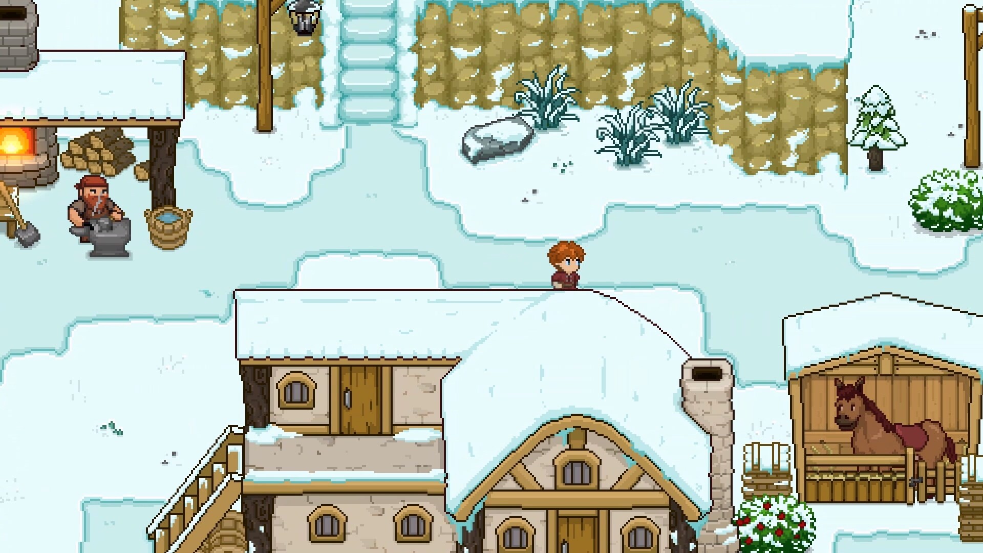 The Brave screenshot 5