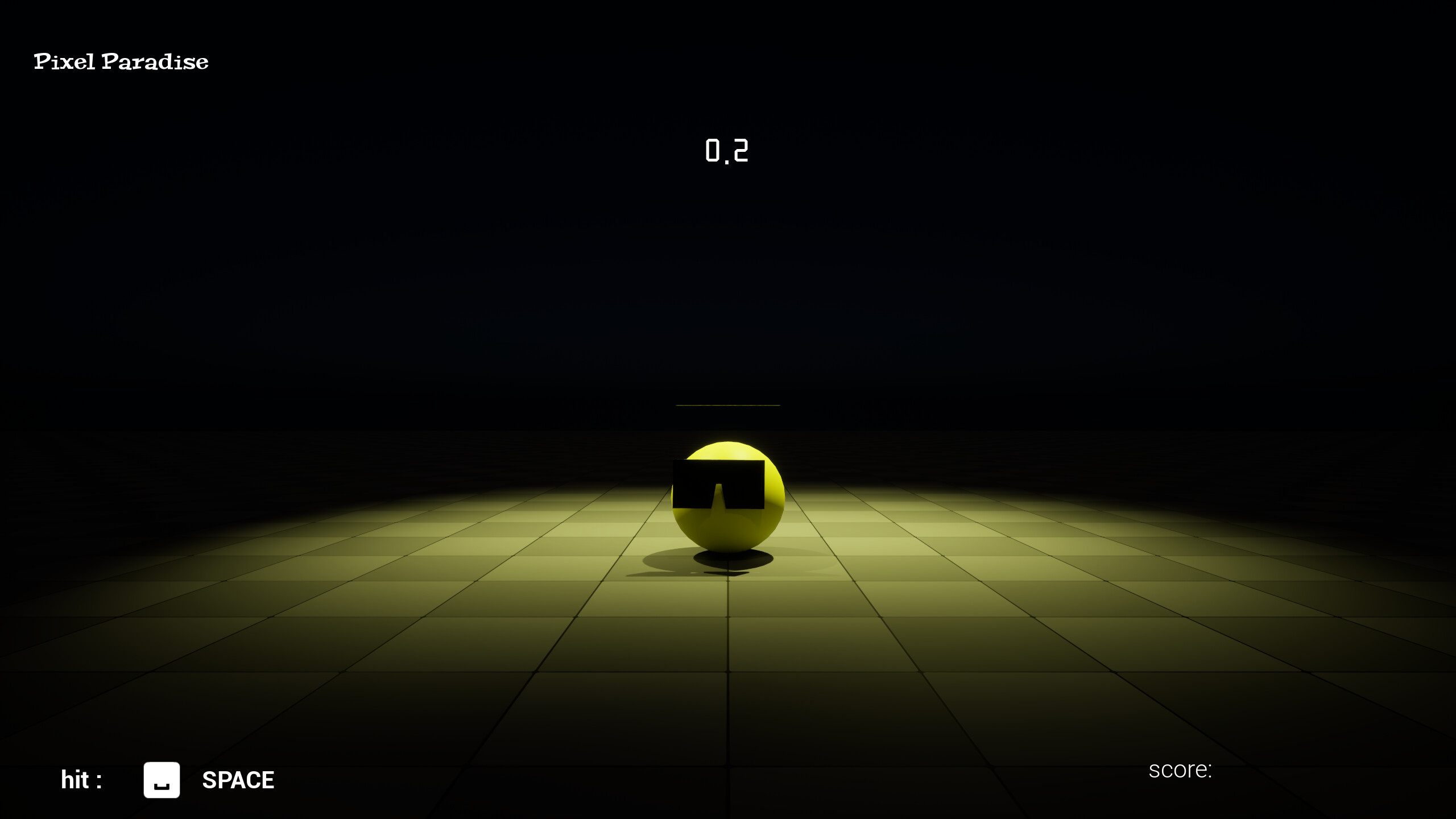 Rhythm Ball trailer