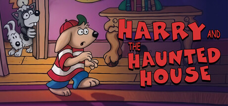 Harry and the Haunted House