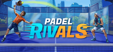 Cover art from Padel Rivals