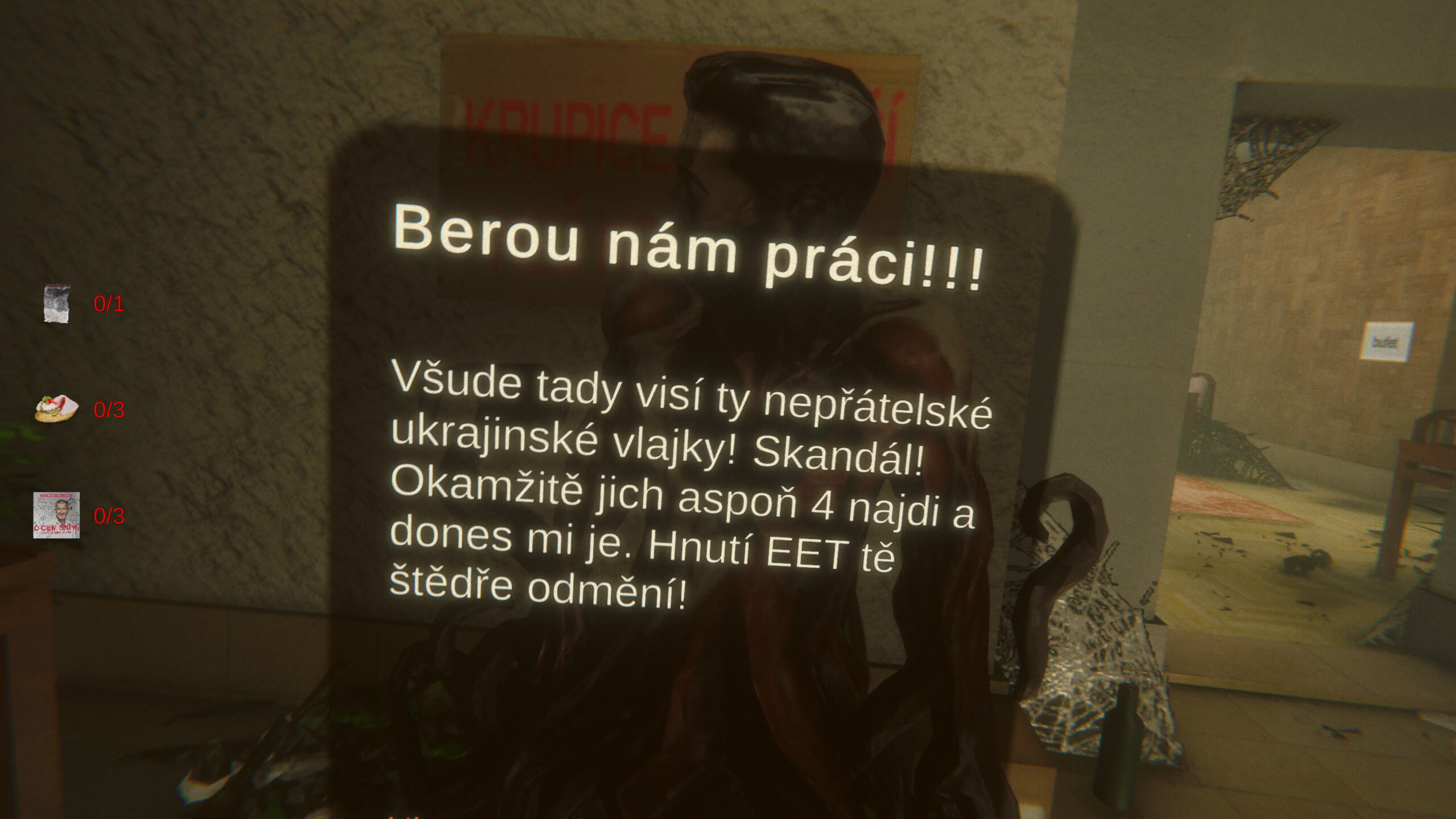 Snemovna screenshot 2