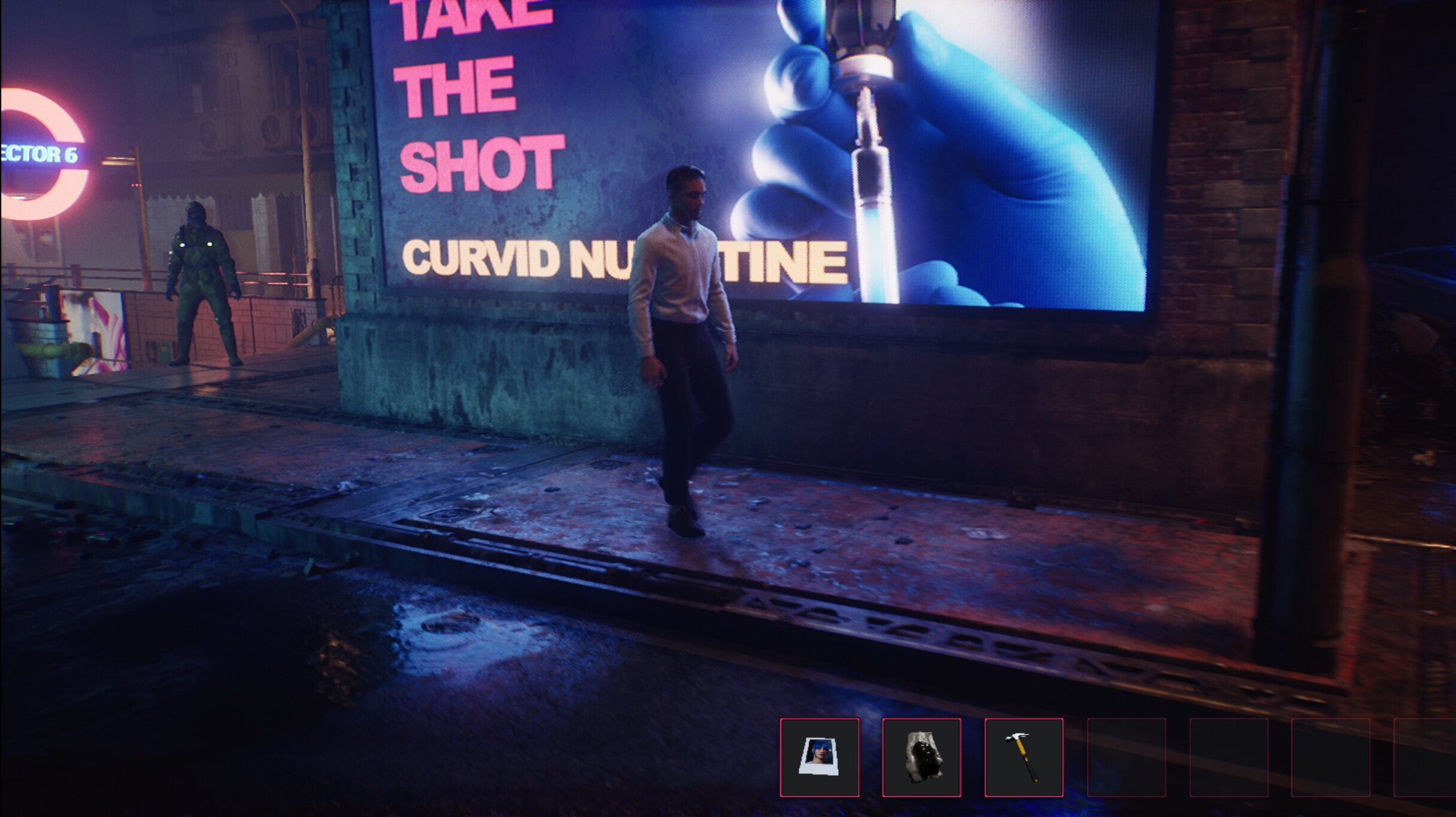 Curvid Nurntine and the Black Vaccine trailer