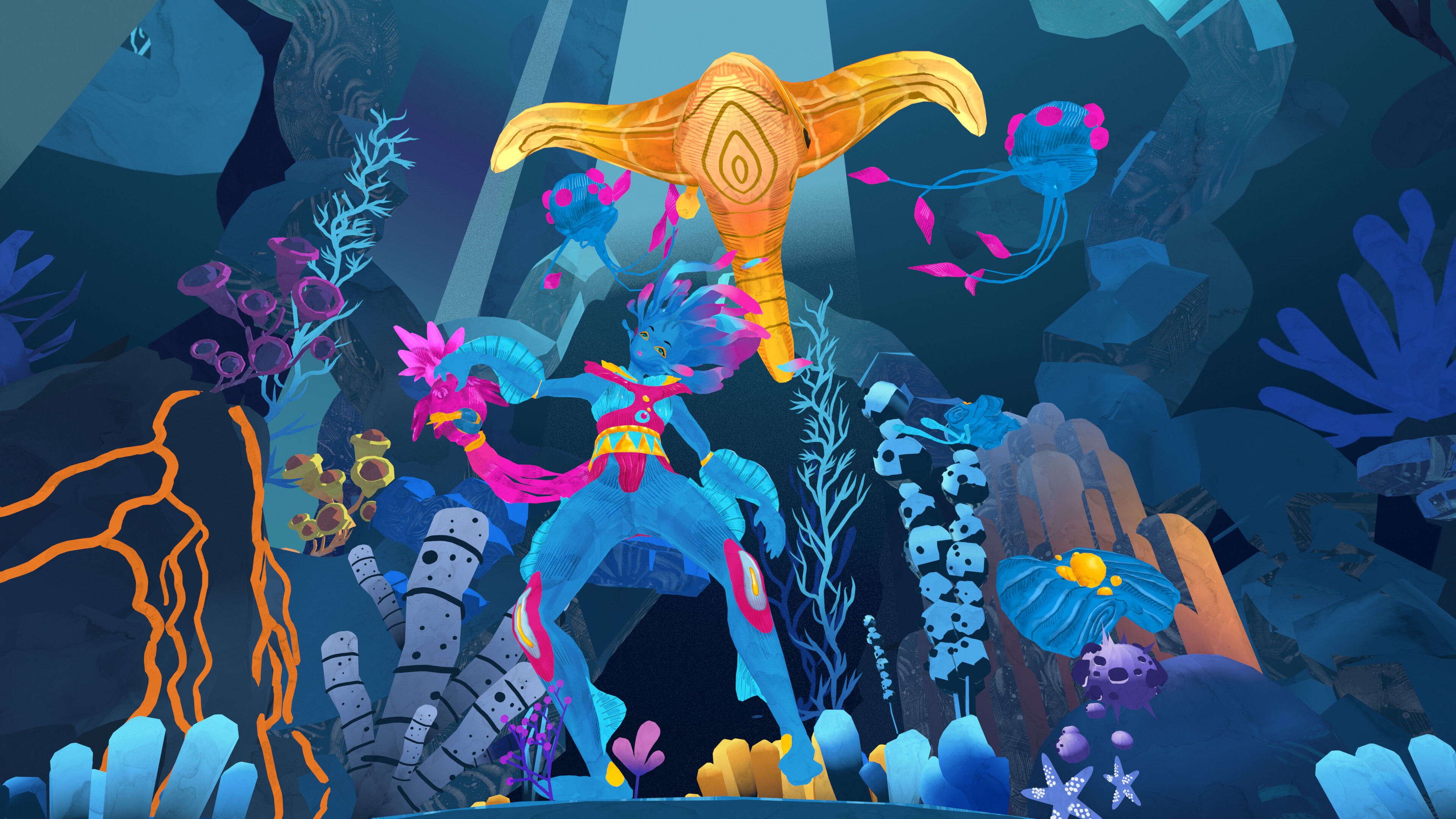 Dance of Drauganna screenshot 5