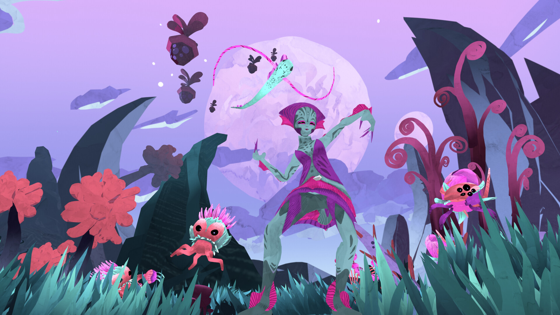 Dance of Drauganna screenshot 2