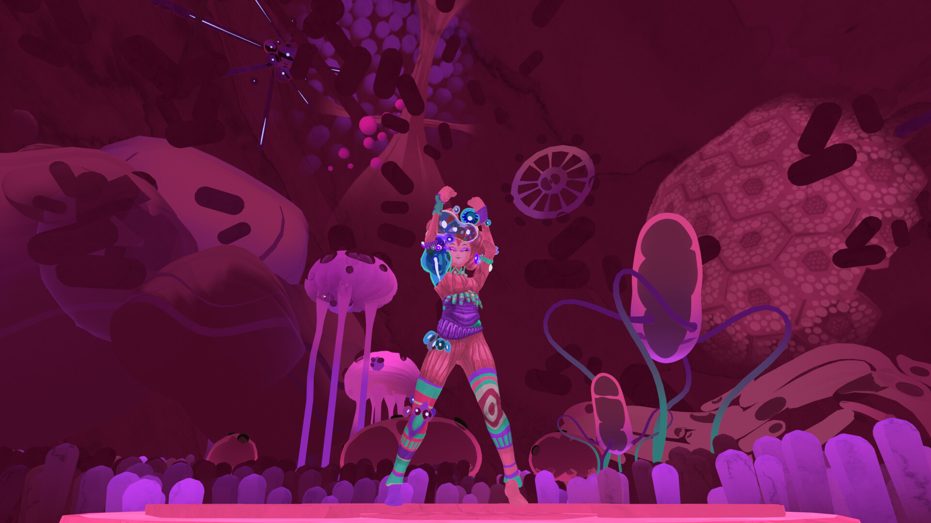 Dance of Drauganna screenshot 4