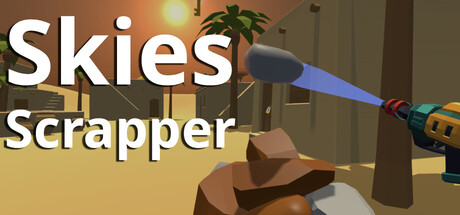 Cover art from Skies Scrapper
