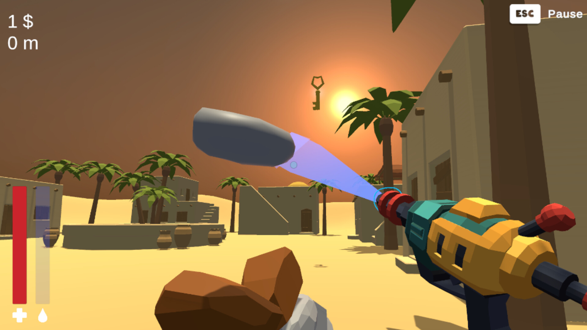 Skies Scrapper trailer
