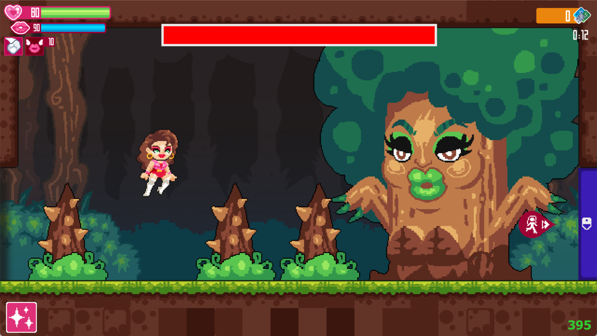 Amanda Sparks in: Shade Forest 2 screenshot 5