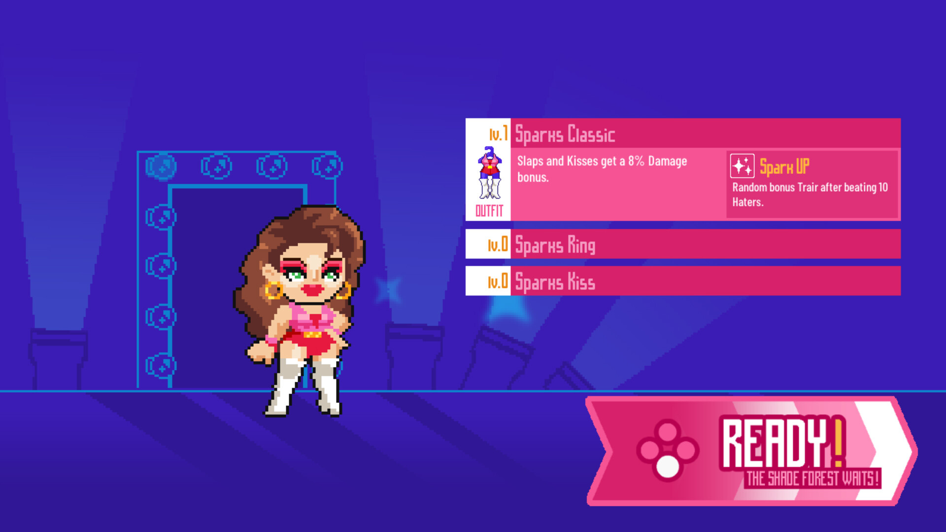 Amanda Sparks in: Shade Forest 2 screenshot 1