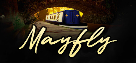 Cover art from Mayfly