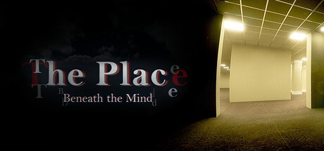 Cover art from The Place: Beneath the Mind