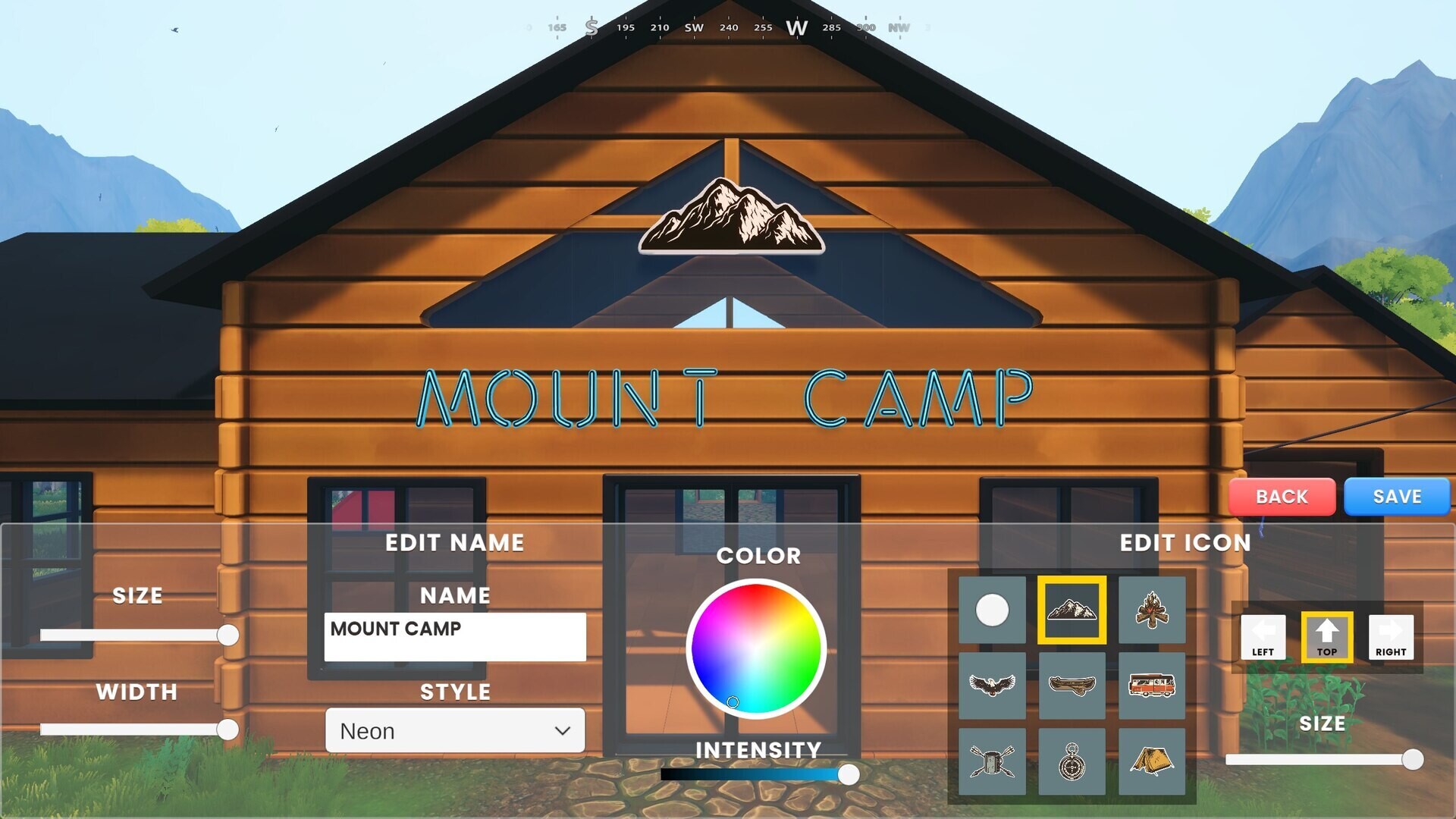 Camp Manager Simulator screenshot 2