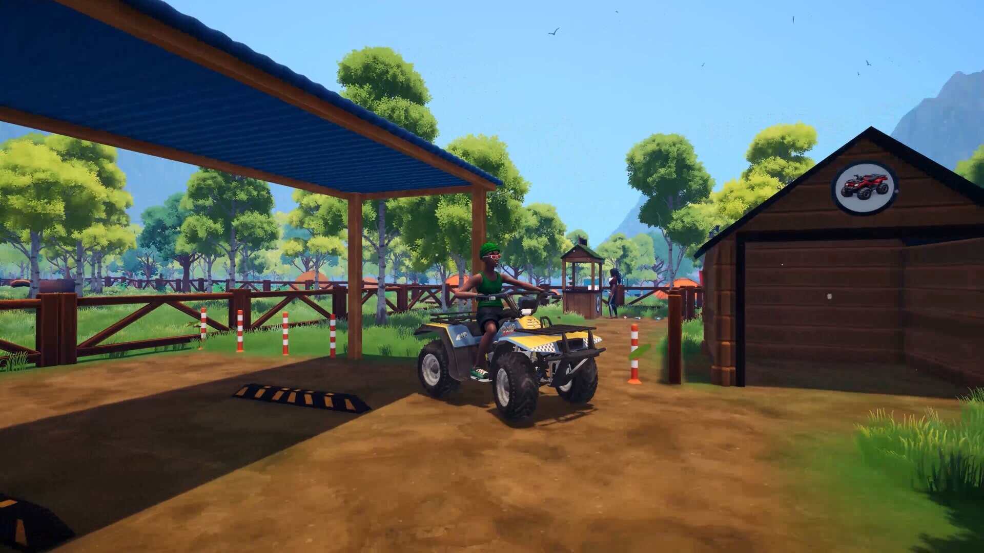 Camp Manager Simulator screenshot 4