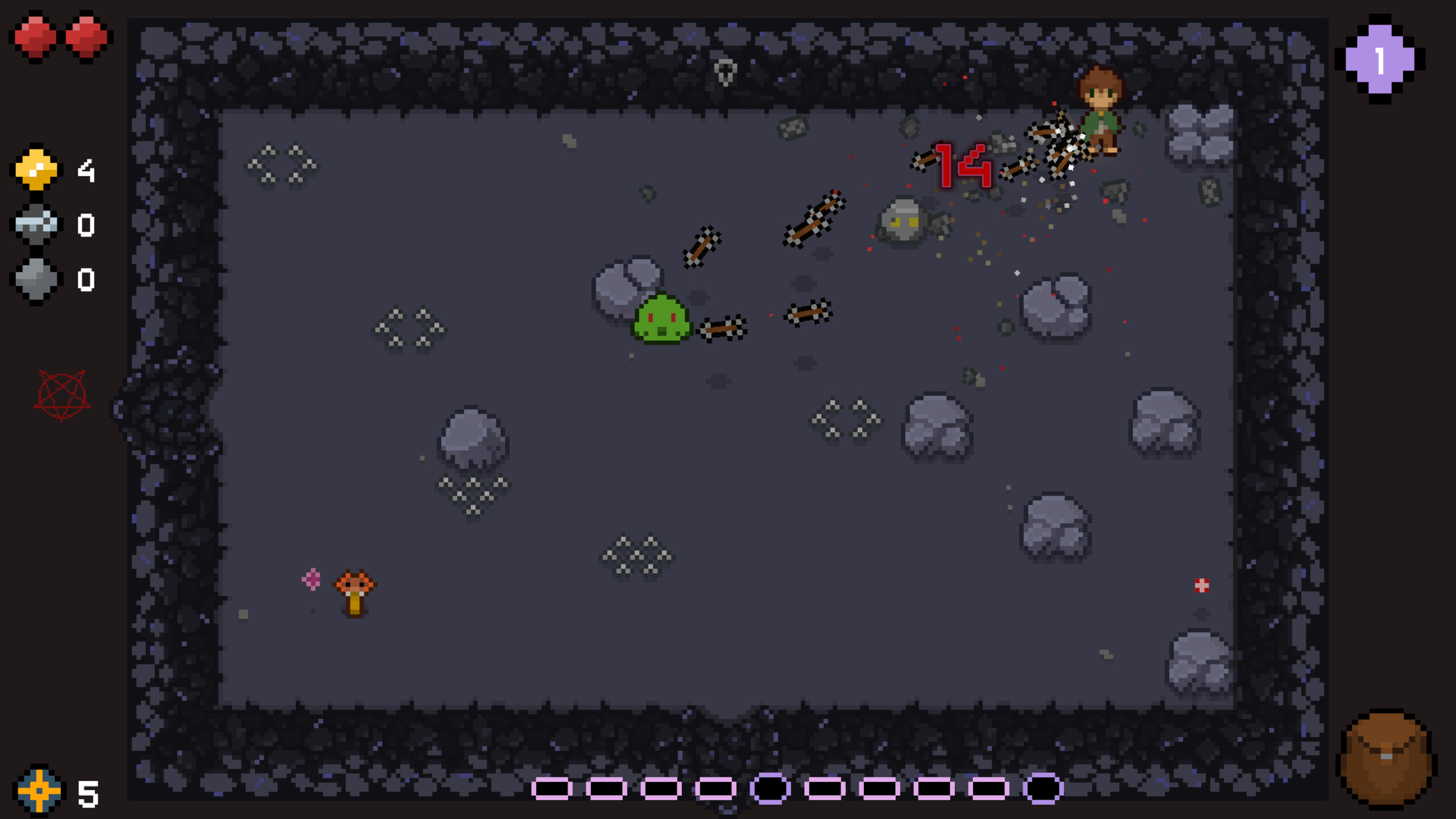 Don't Go Unarmed screenshot 3