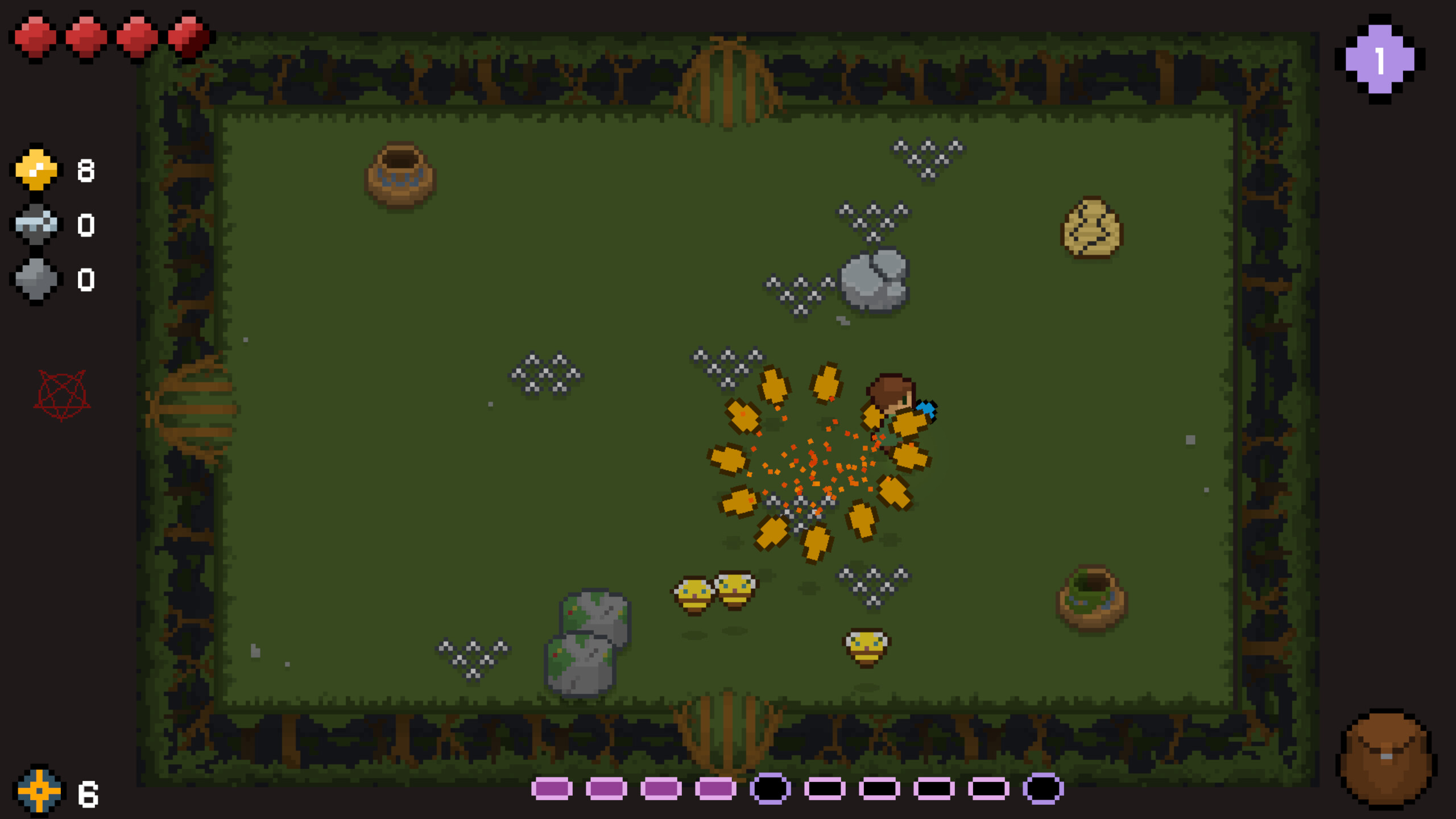Don't Go Unarmed screenshot 2