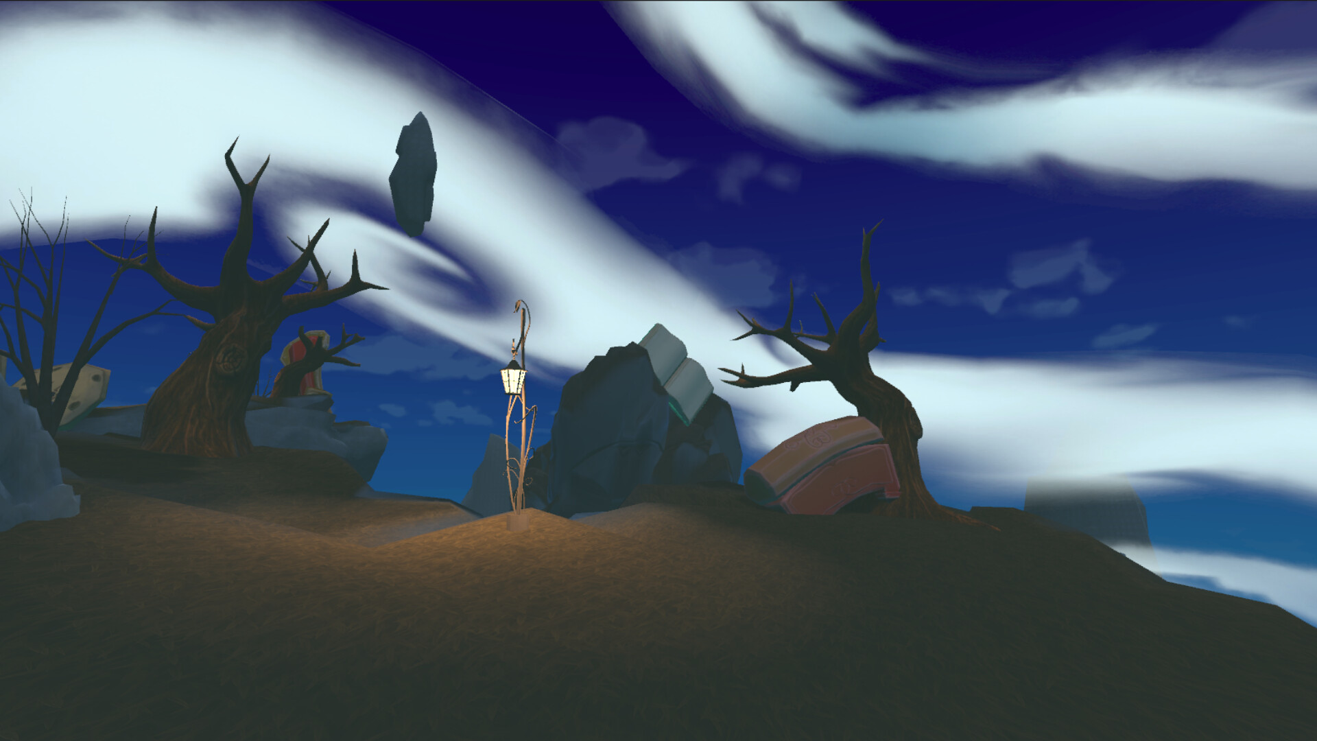 Private Witch Eye: The Lotus Killer screenshot 2