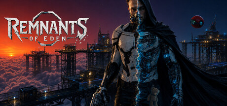 Cover art from Remnants Of Eden
