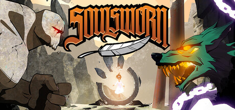 Cover art from Soulsworn