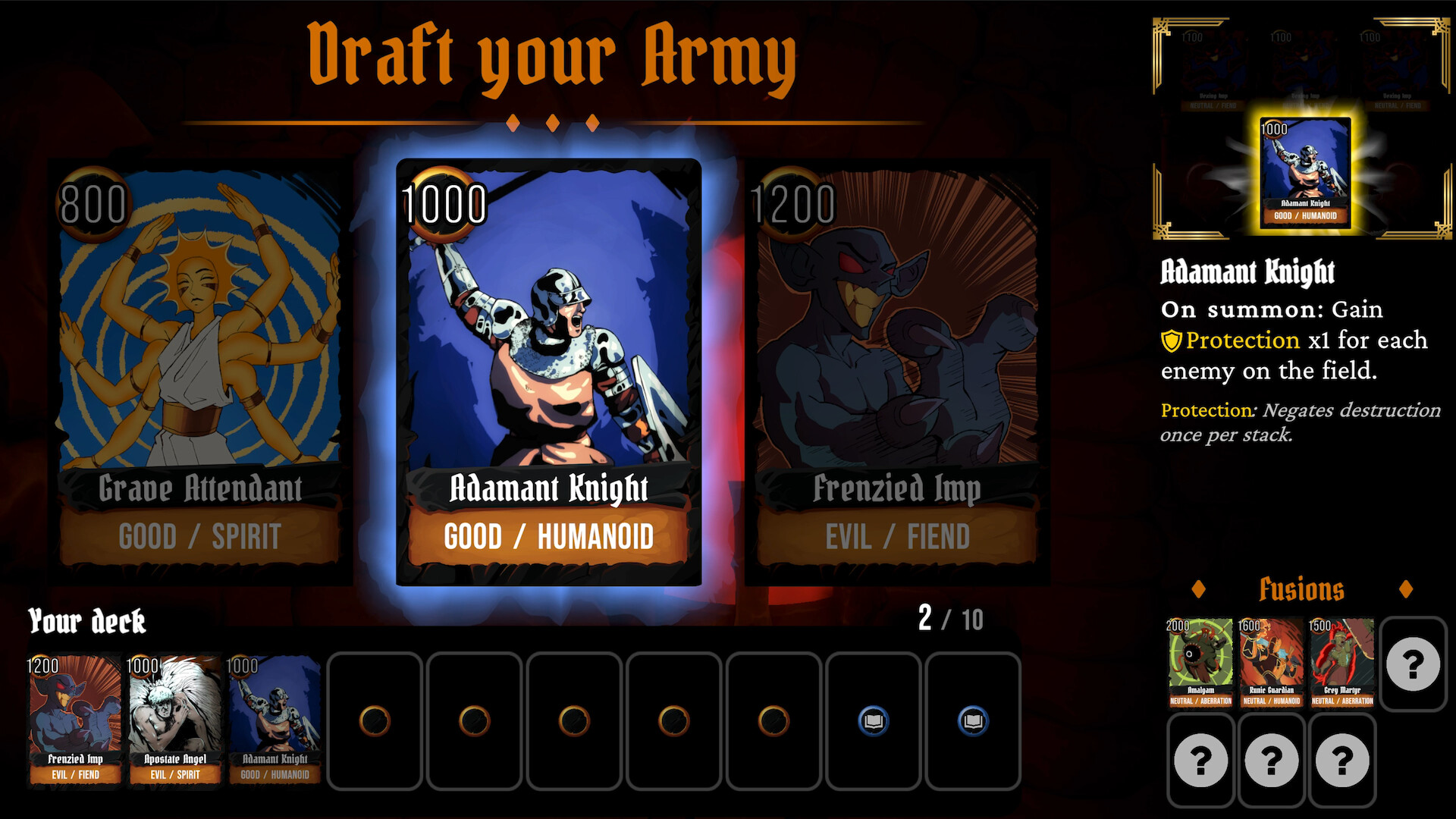 Soulsworn screenshot 4