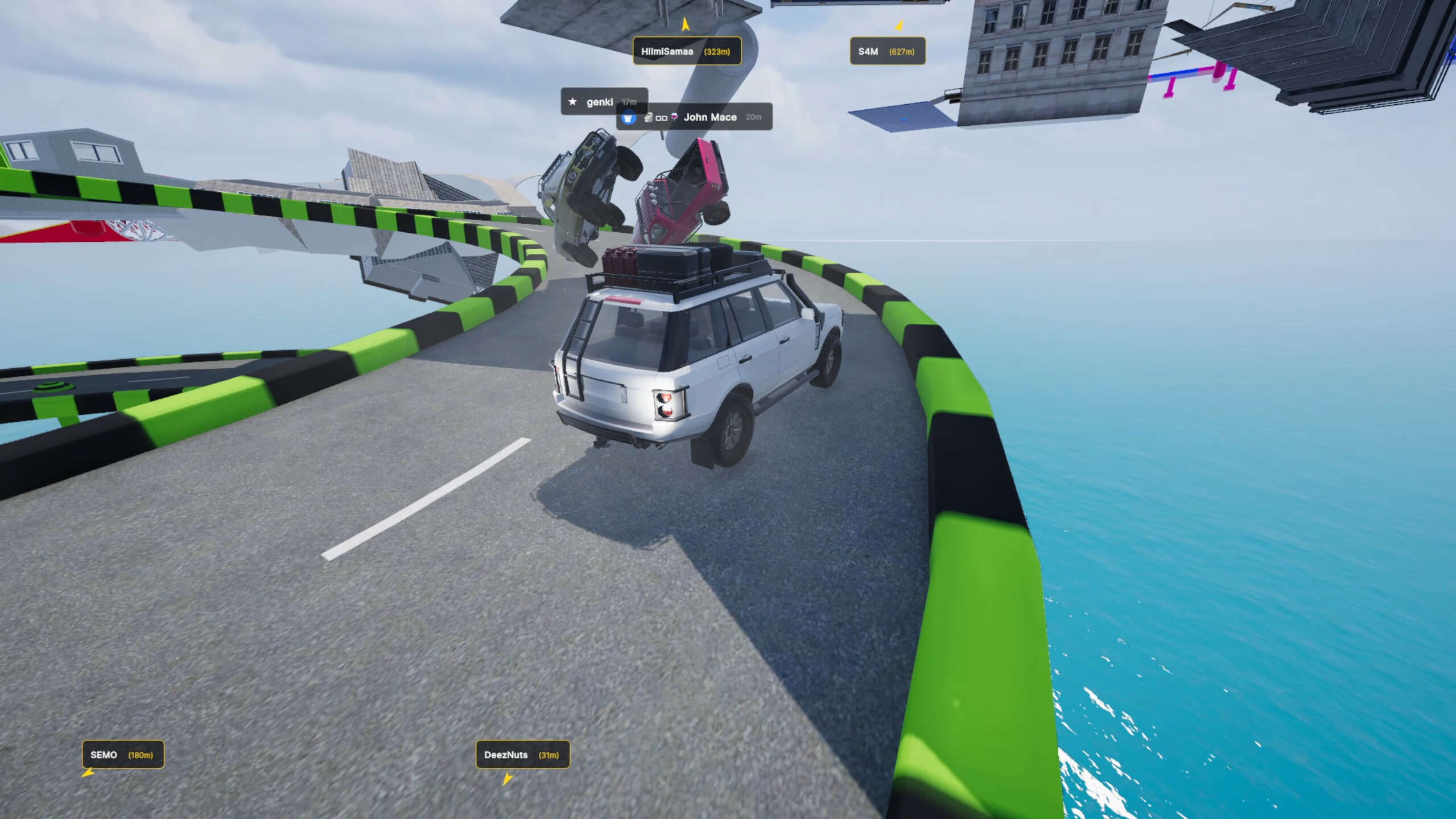 Drive UP: Together screenshot 4
