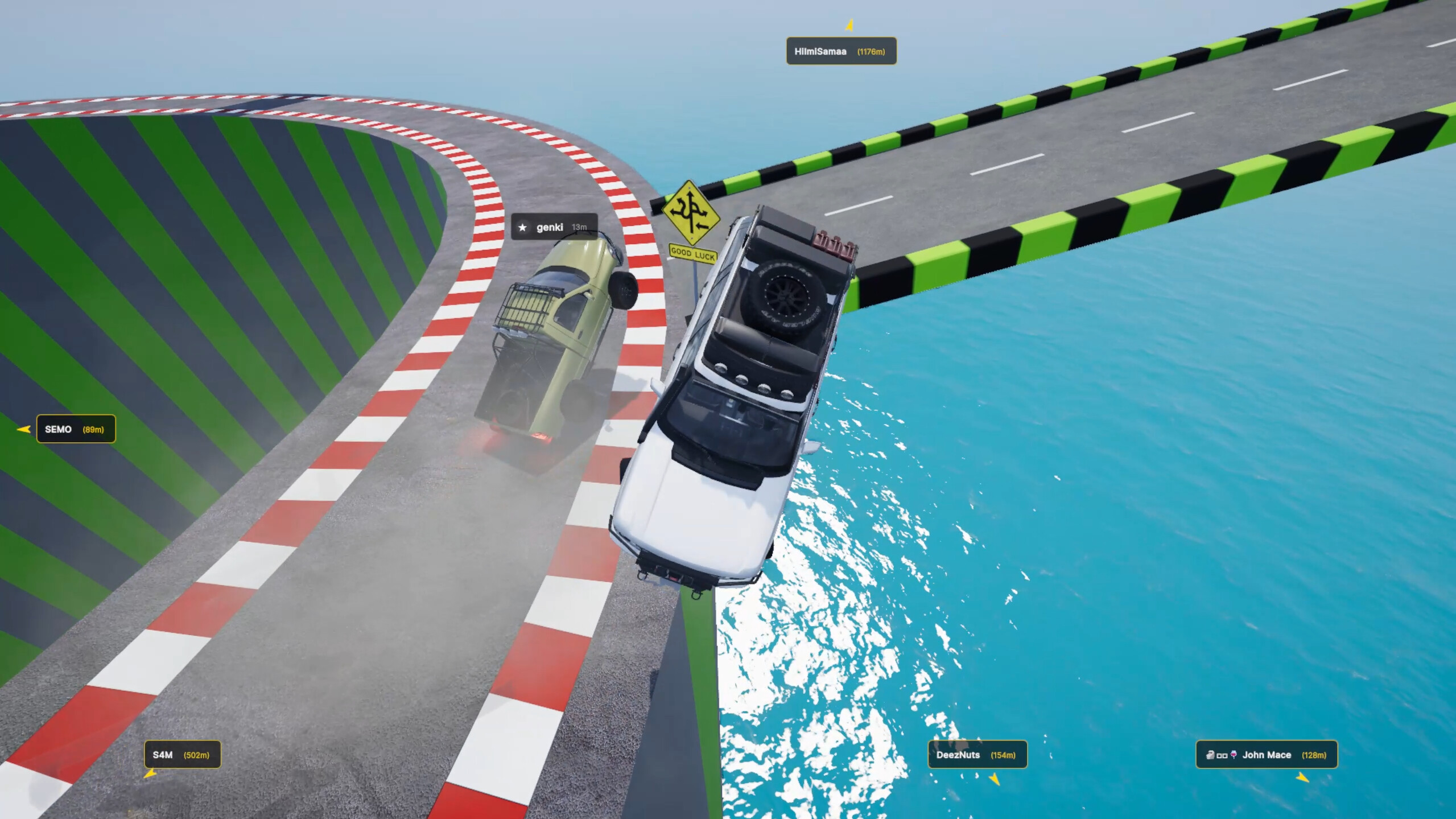 Drive UP: Together screenshot 2