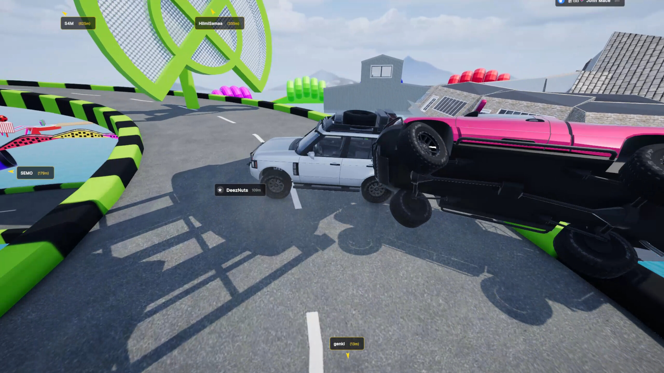 Drive UP: Together screenshot 5