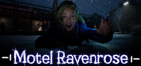 Cover art from Motel Ravenrose