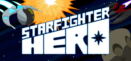 Cover art from Starfighter Hero