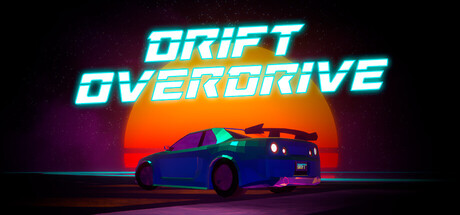 Cover art from Drift Overdrive