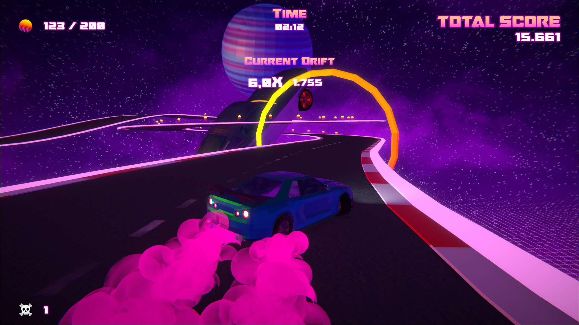 Drift Overdrive trailer