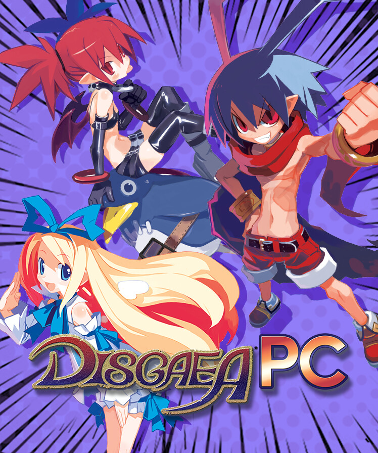 Disgaea PC