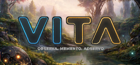 Cover art from VITA: Observa.Momento.Adservo.
