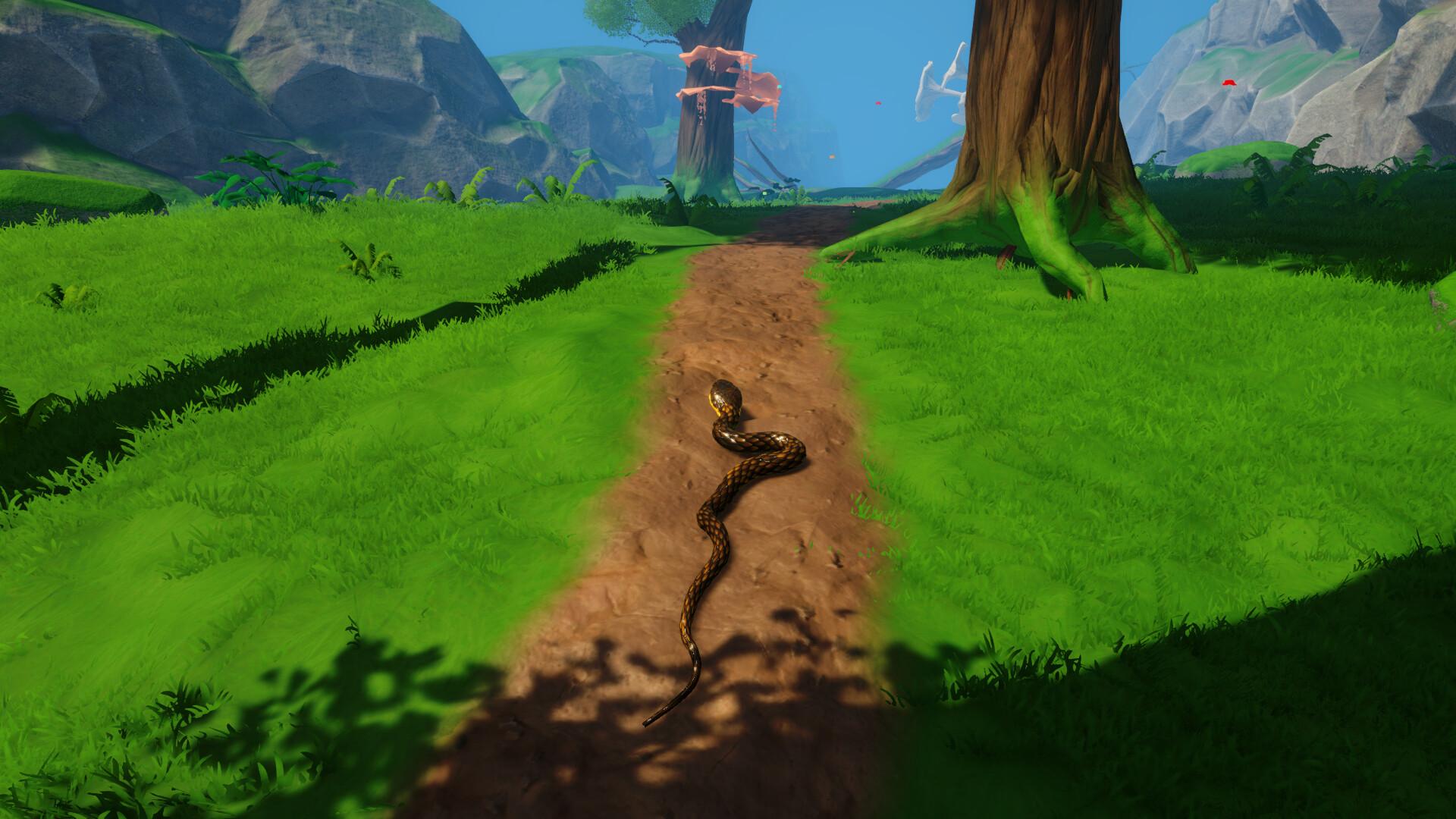Serpath trailer
