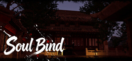 Cover art from Soul Bind