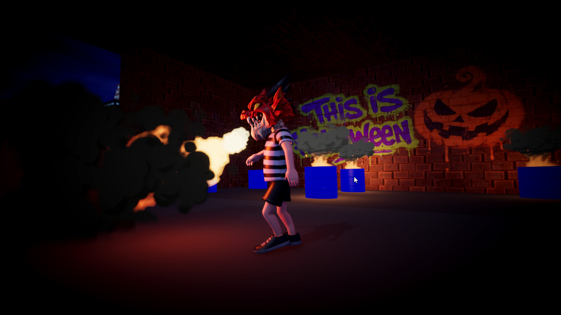 Trick or Treat: The Legend of Samhain screenshot 3