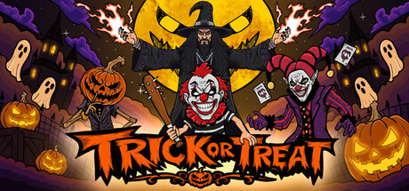Cover art from Trick or Treat: The Legend of Samhain