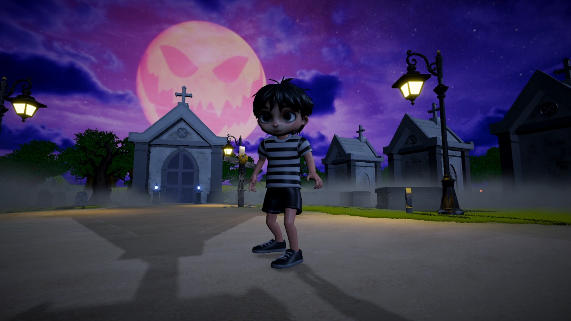 Trick or Treat: The Legend of Samhain screenshot 2