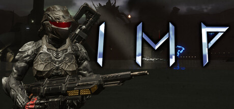 Cover art from IMP
