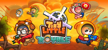 Cover art from Tiny little royale