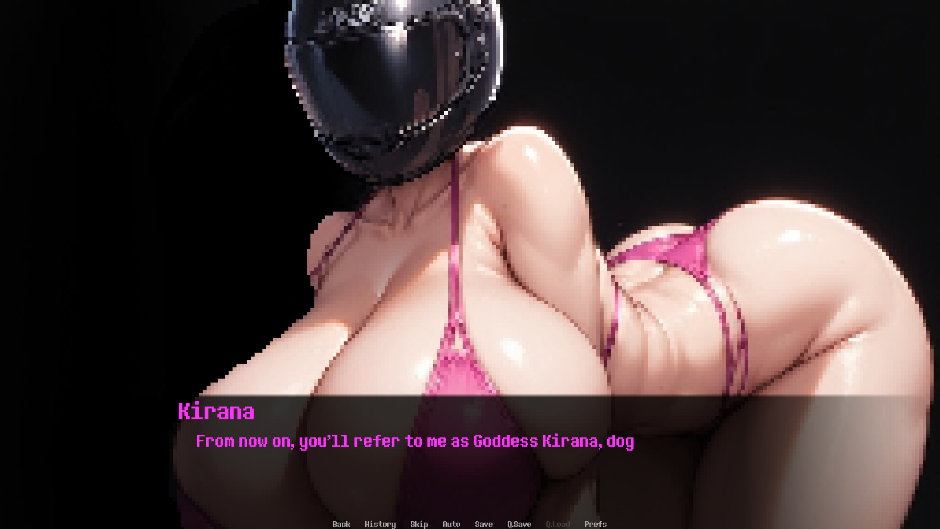 Indonesian Dominatrixes Are the Best trailer