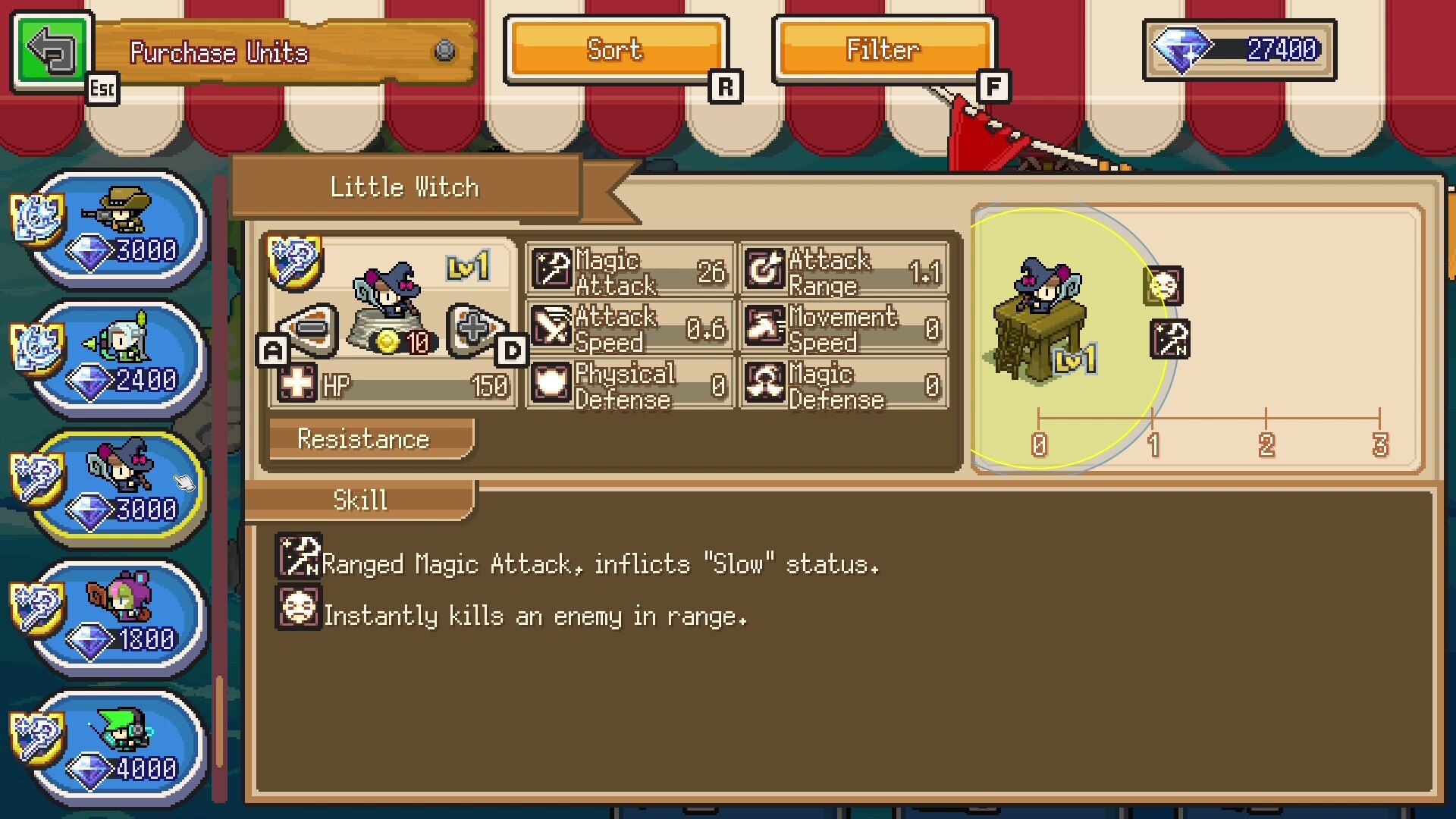 PixelHeroScramble Plus screenshot 4